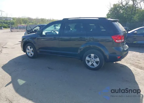 2012 Dodge Journey Sxt z USA, uszkodzony, nr VIN 3C4PDDBGXCT160348